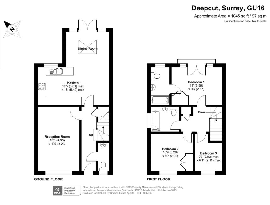 Property floorplan 1