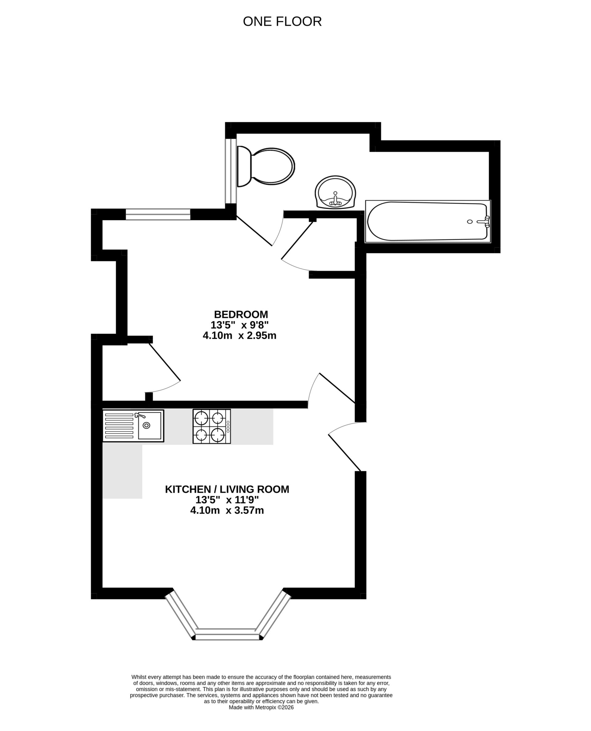 Property floorplan 1