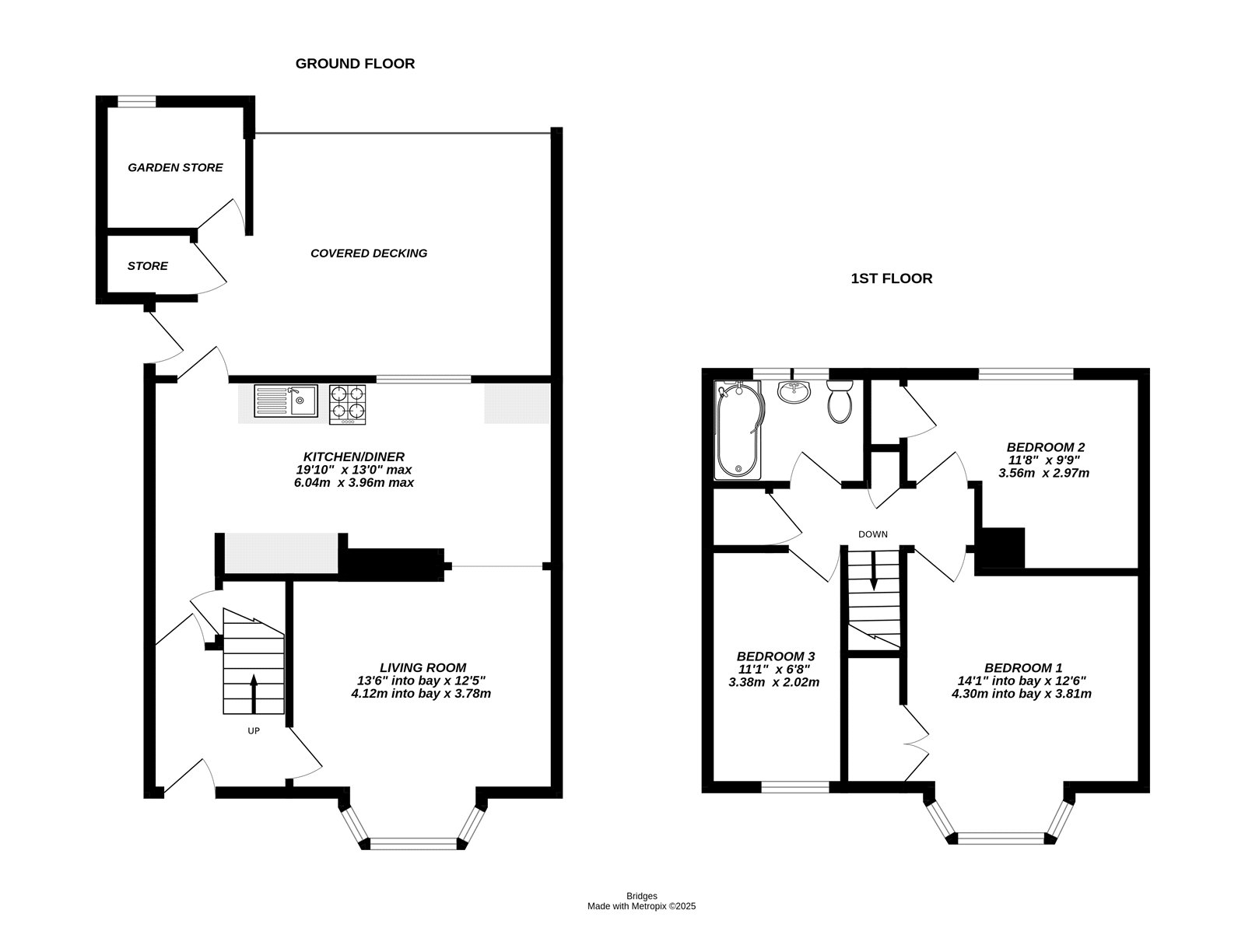Property floorplan 1