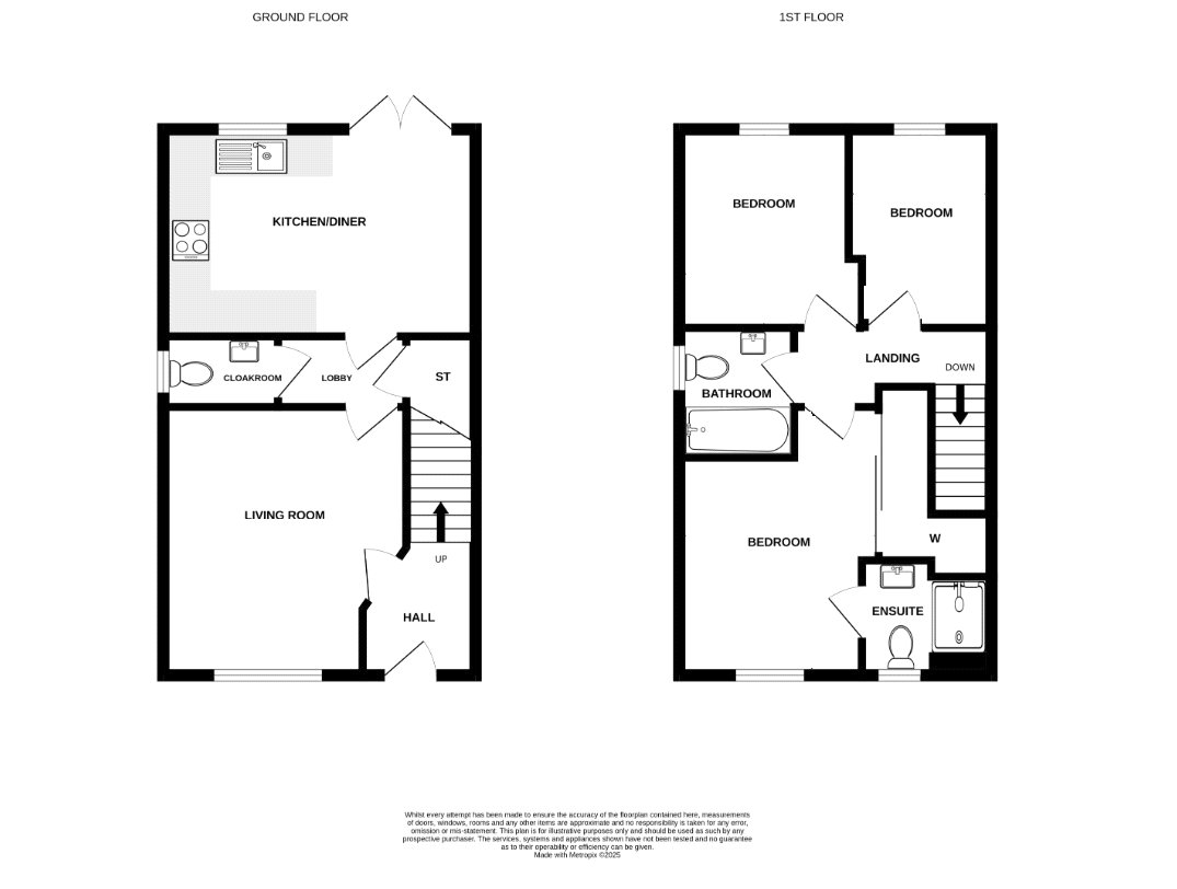 Property floorplan 1