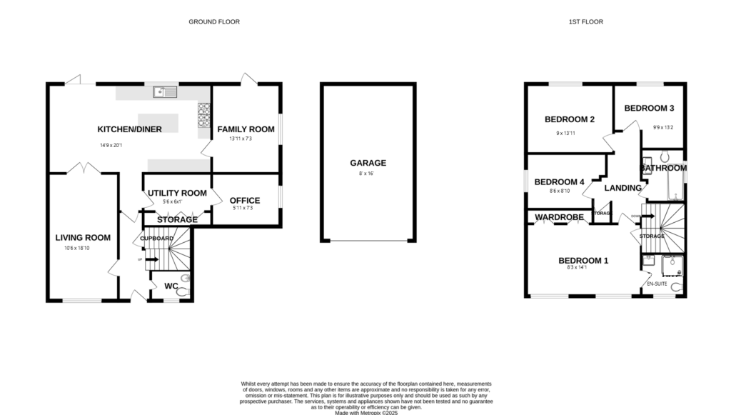 Property floorplan 1