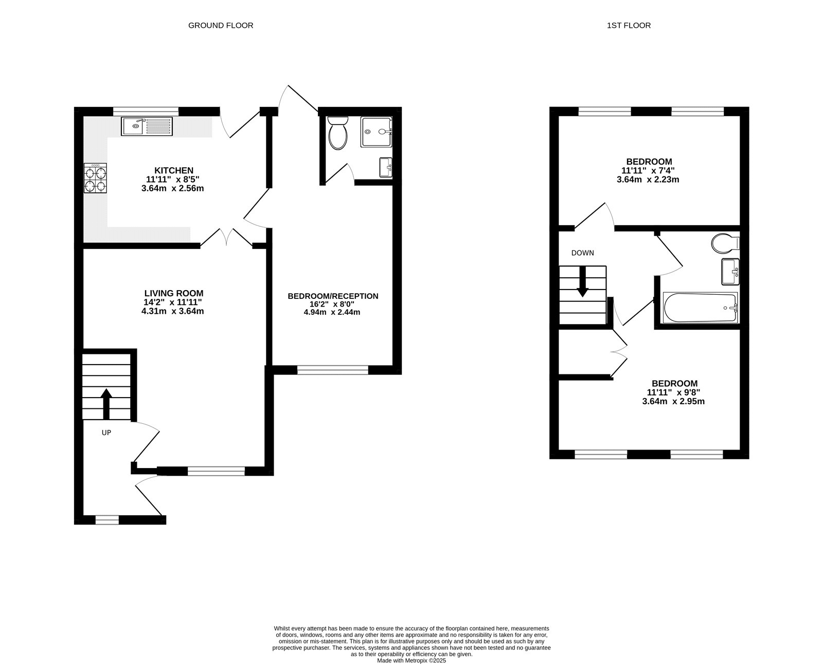 Property floorplan 1