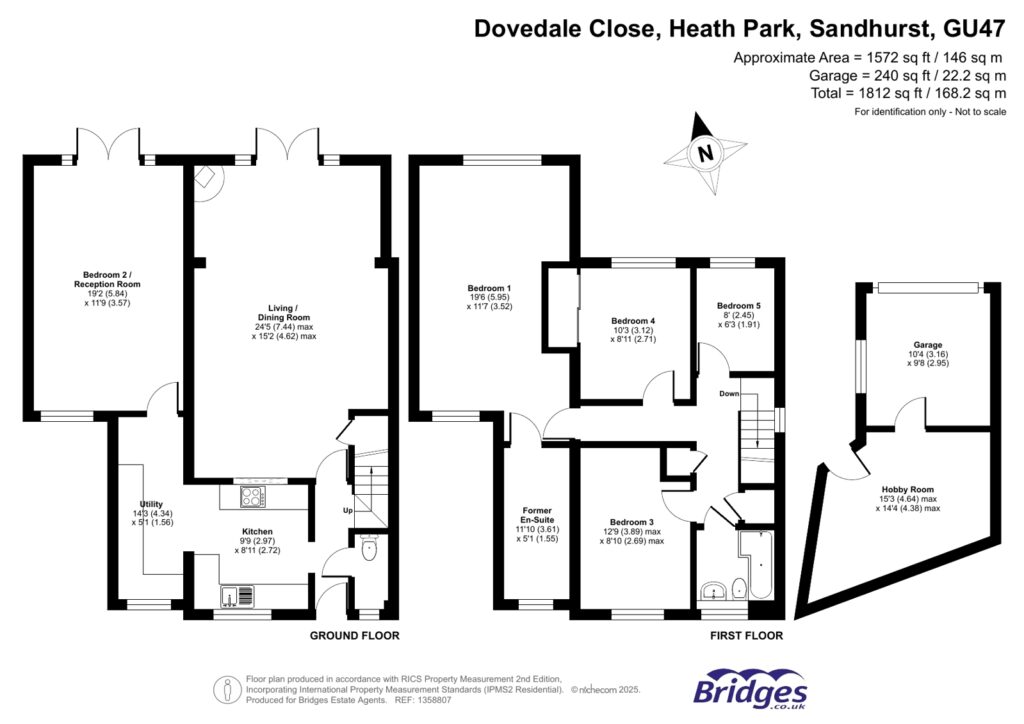 Property floorplan 1