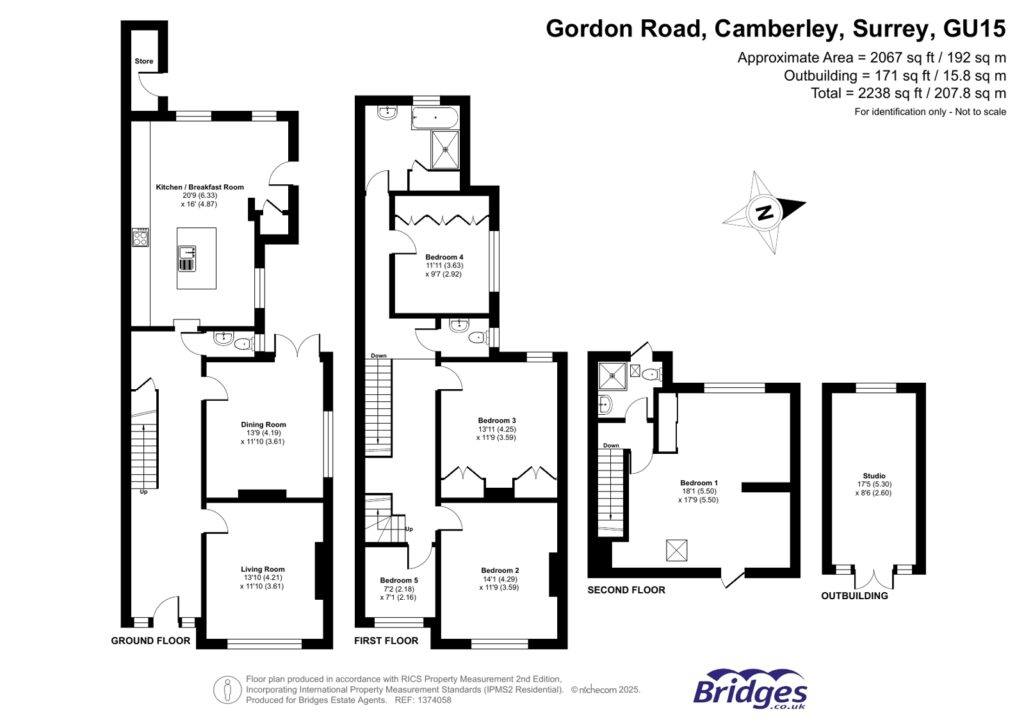 Property floorplan 1