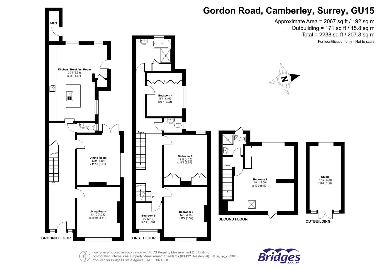 Property floorplan 1