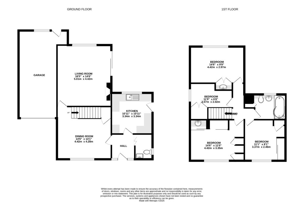 Property floorplan 1
