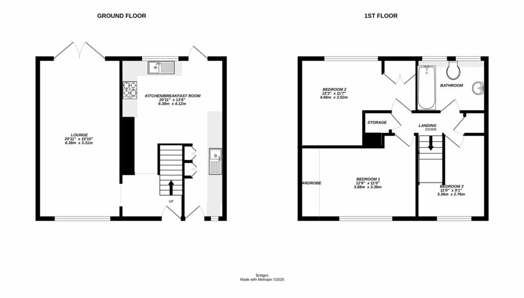 Property floorplan 1