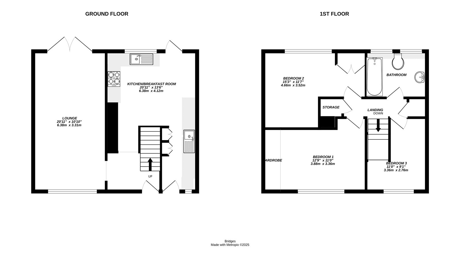 Property floorplan 1