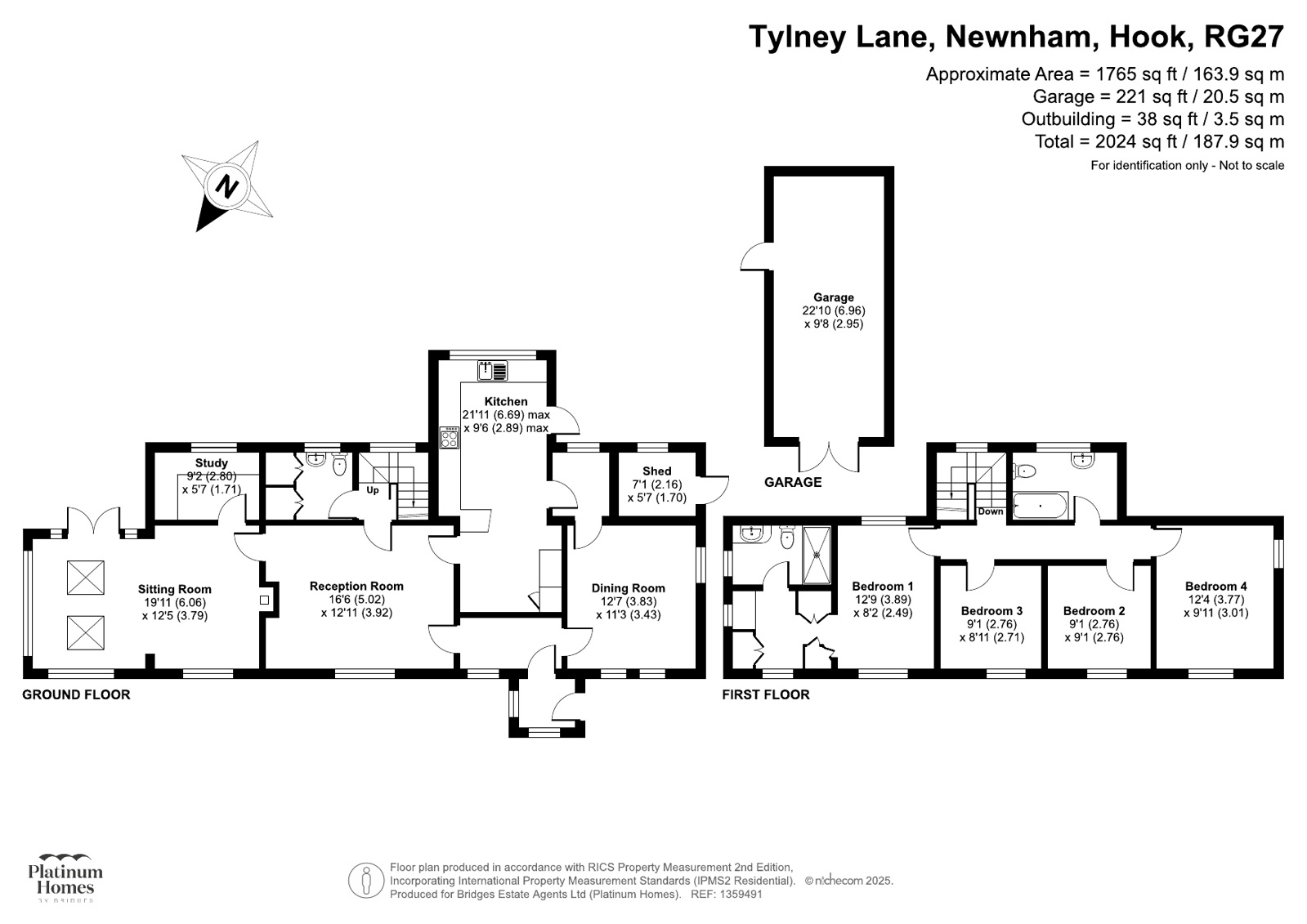 Property floorplan 1