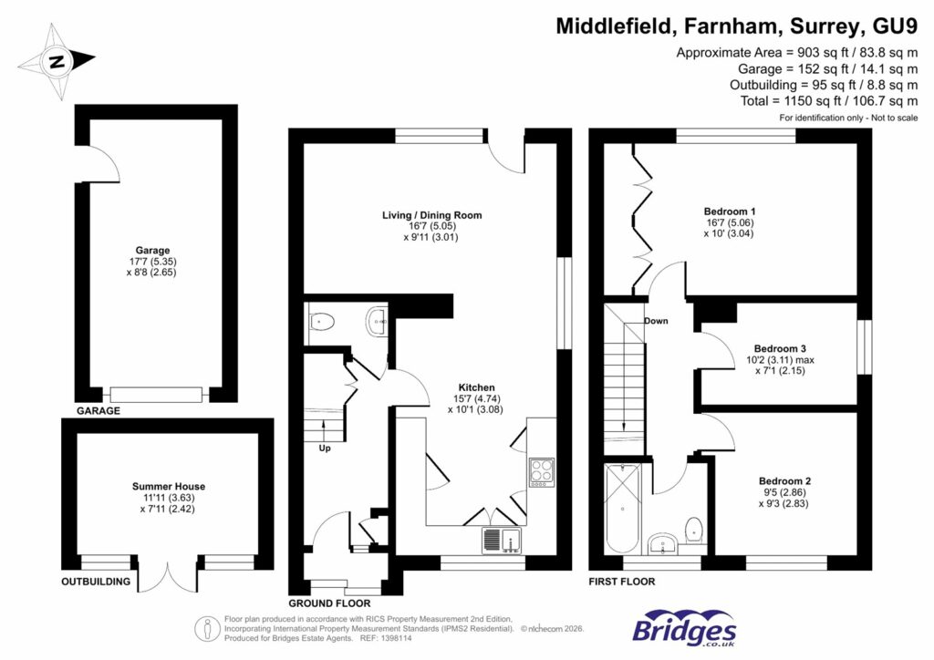 Property floorplan 1