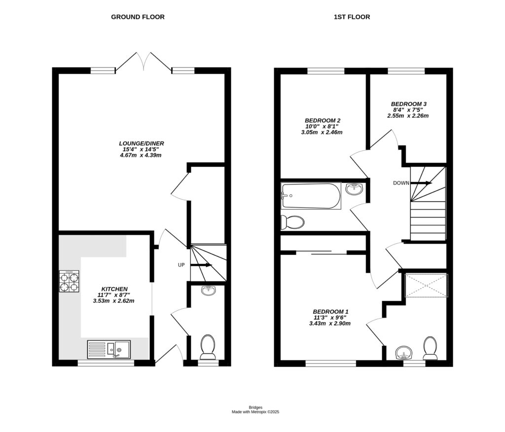 Property floorplan 1