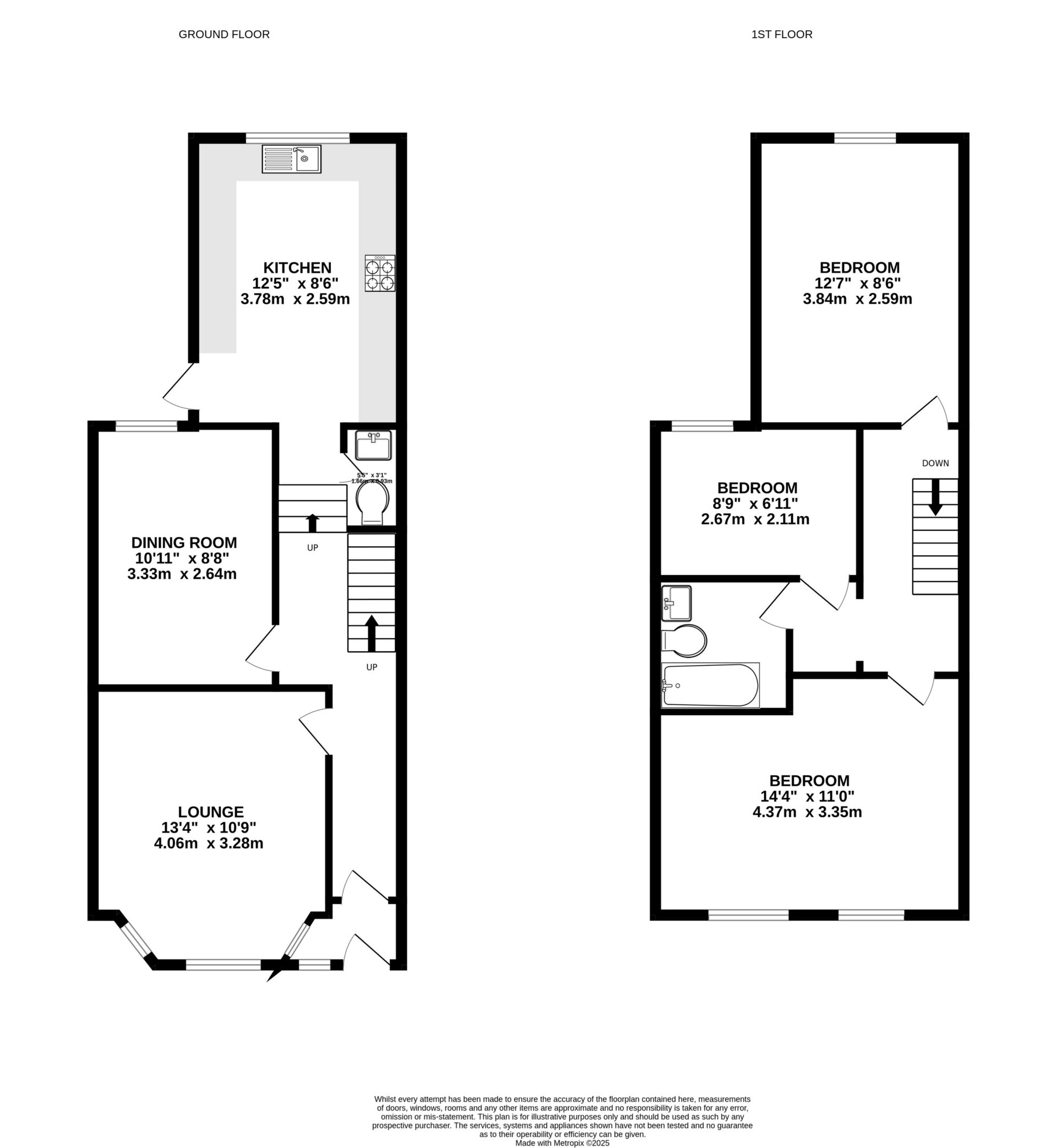 Property floorplan 1