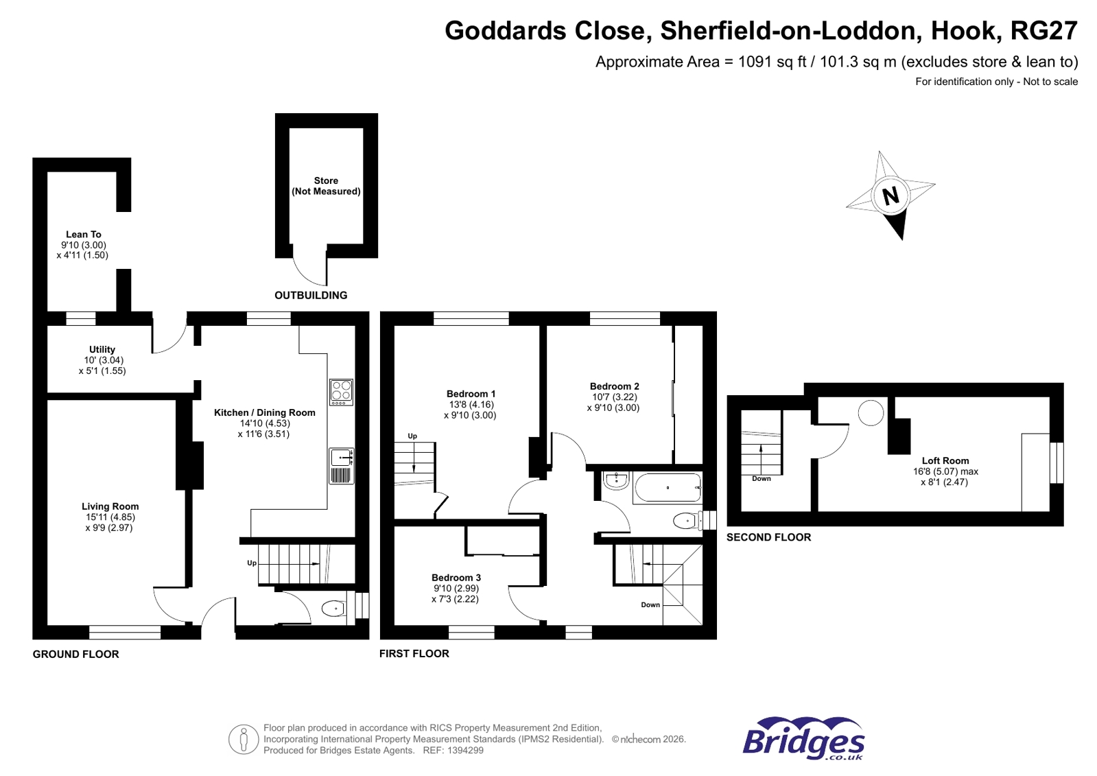Property floorplan 1