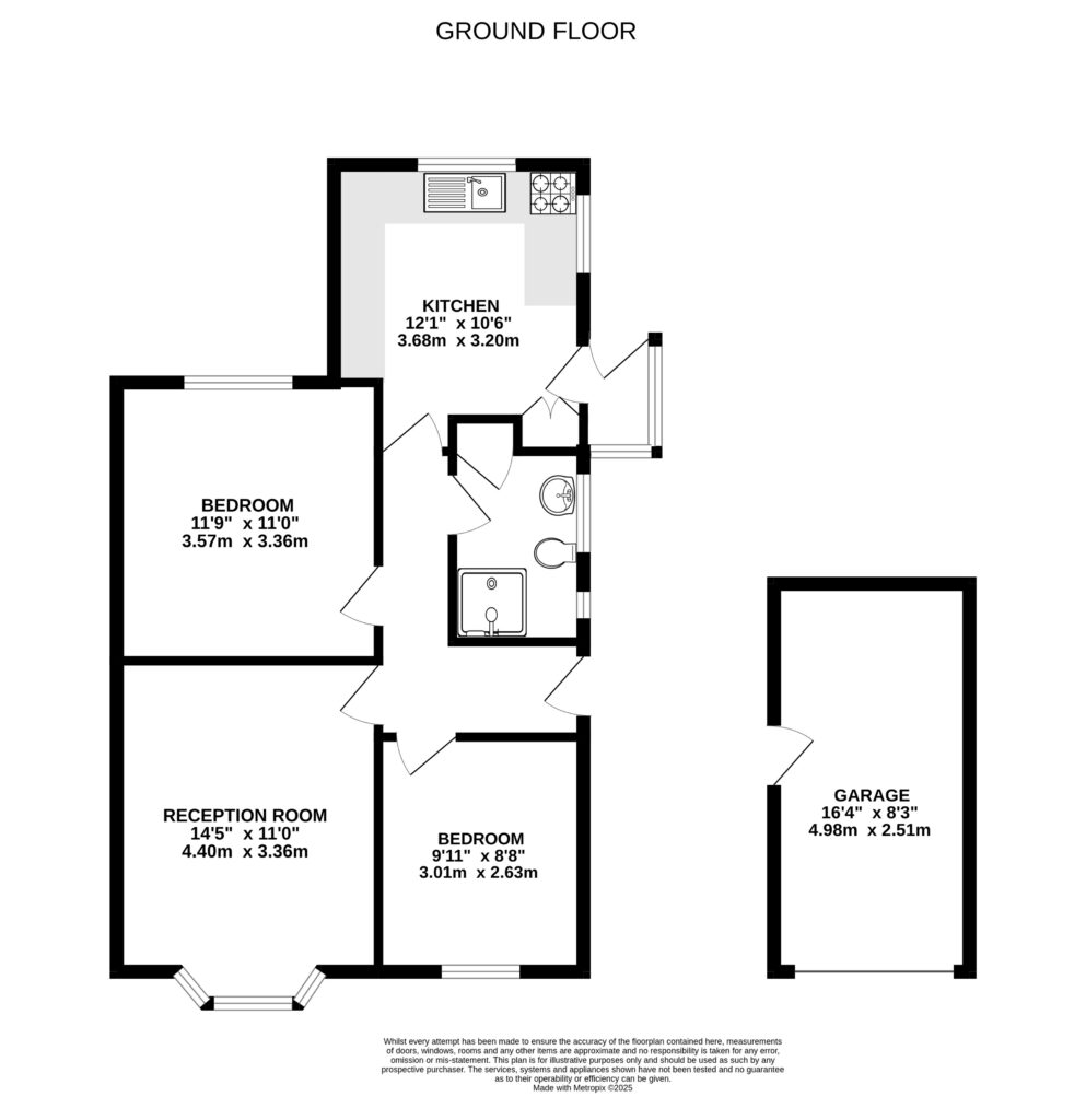 Property floorplan 1