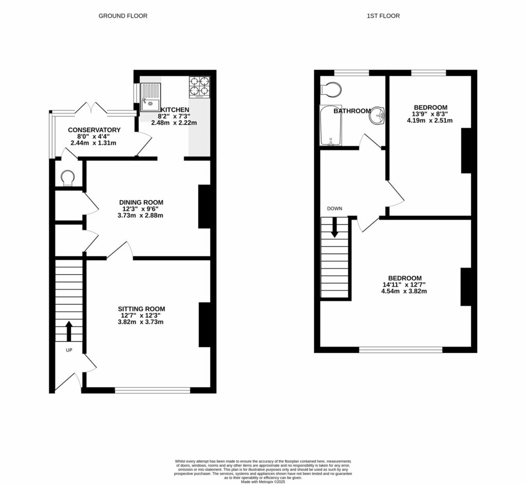 Property floorplan 1