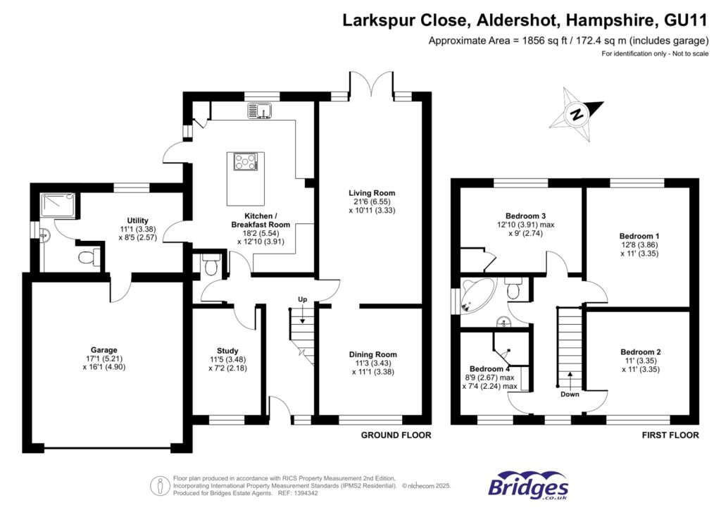 Property floorplan 1