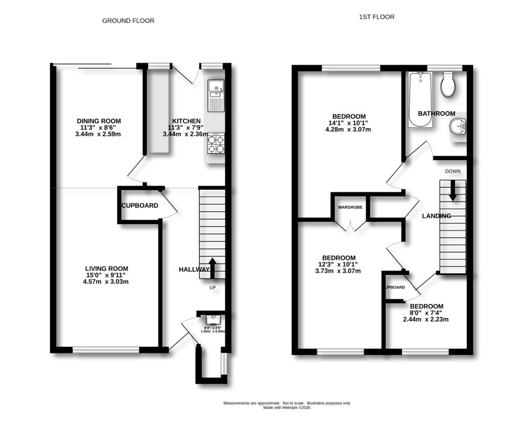 Property floorplan 1
