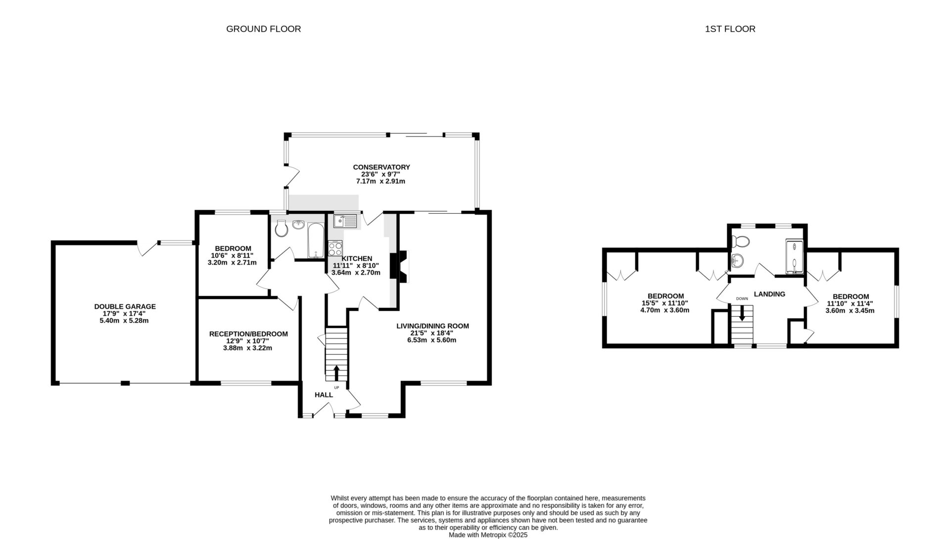 Property floorplan 1