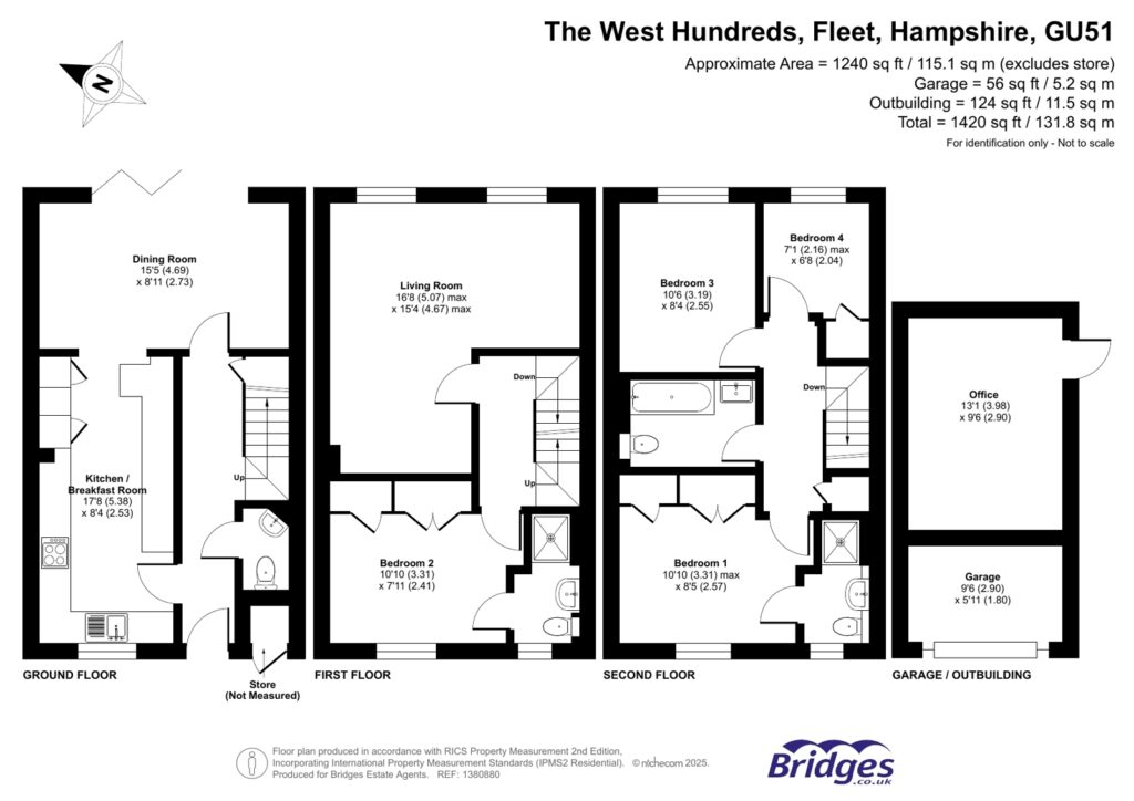 Property floorplan 1