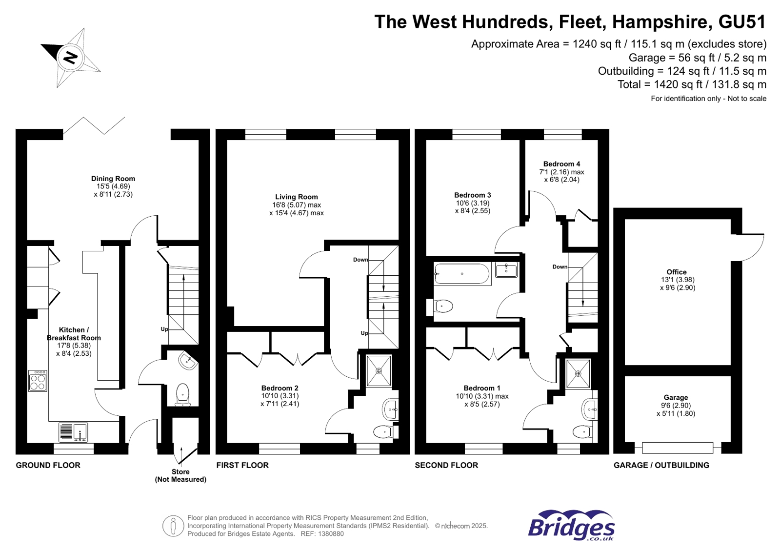 Property floorplan 1