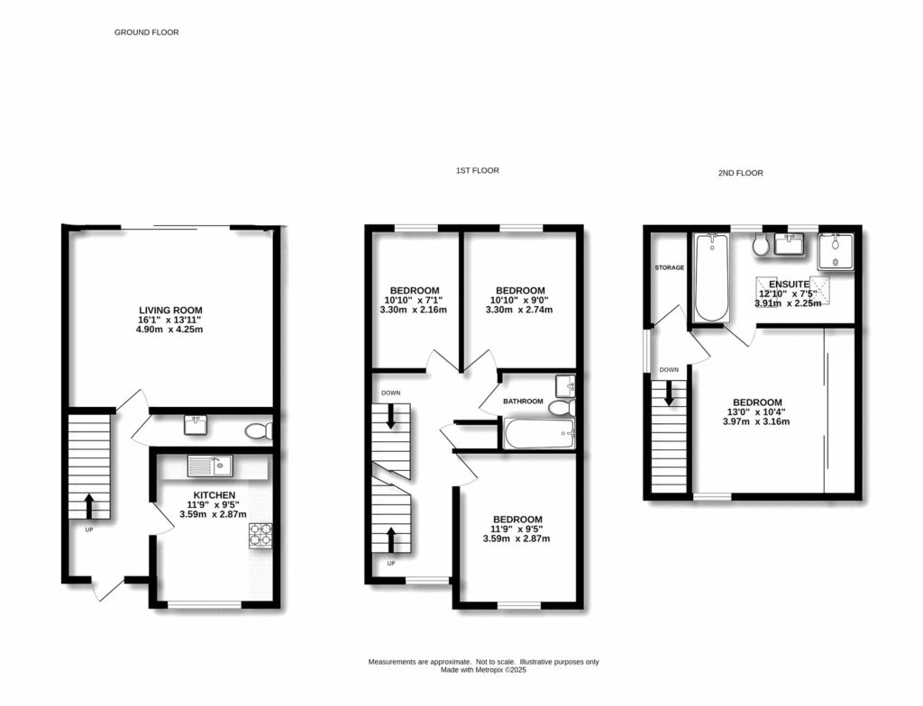 Property floorplan 1