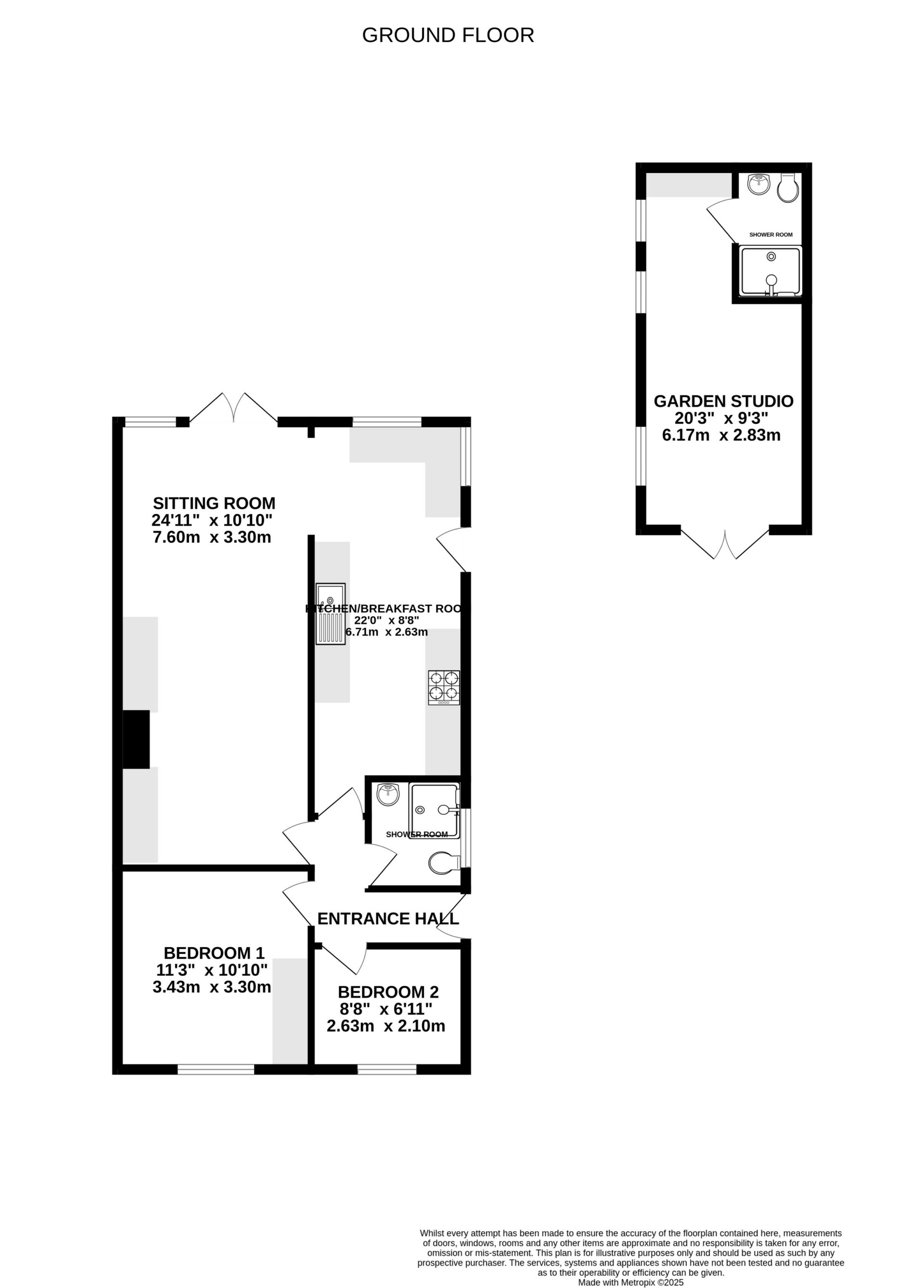 Property floorplan 1
