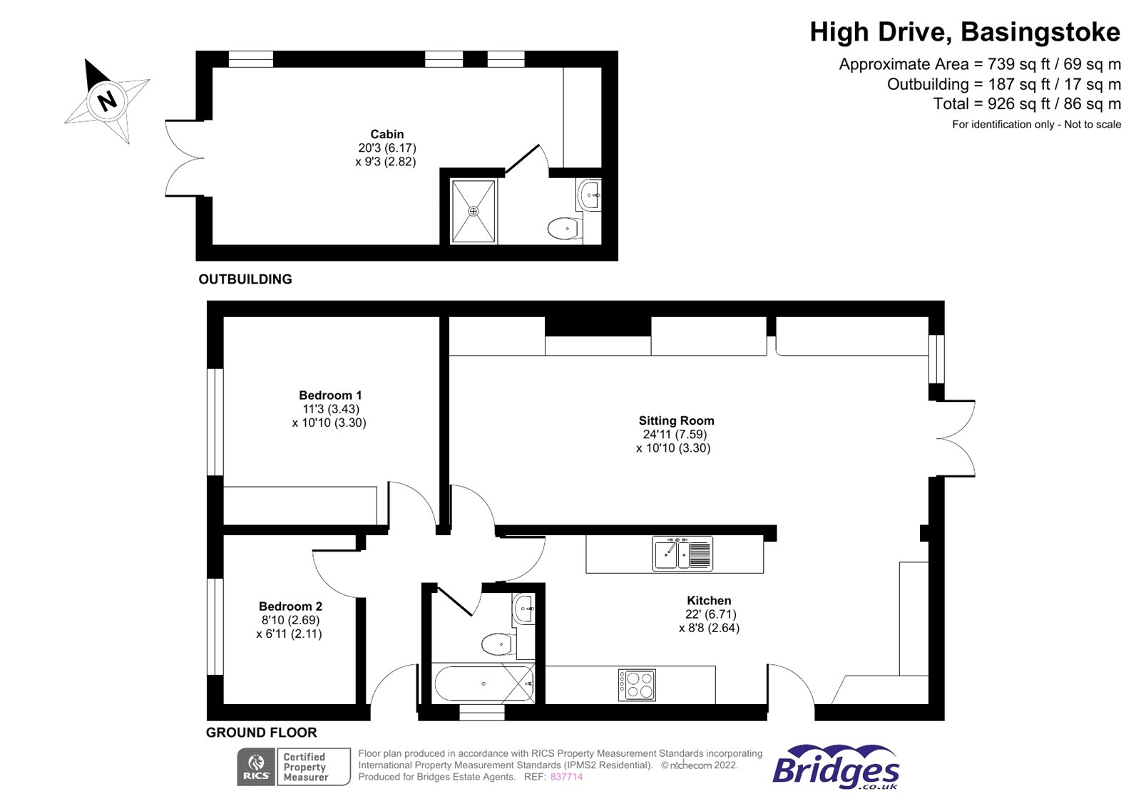 Property floorplan 1