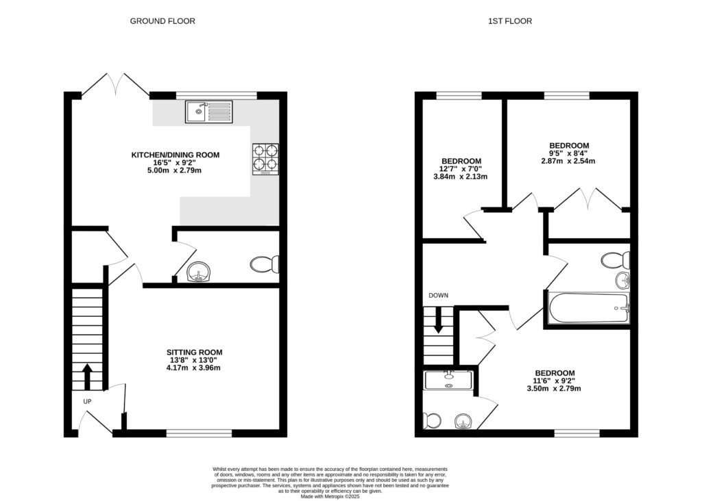 Property floorplan 1