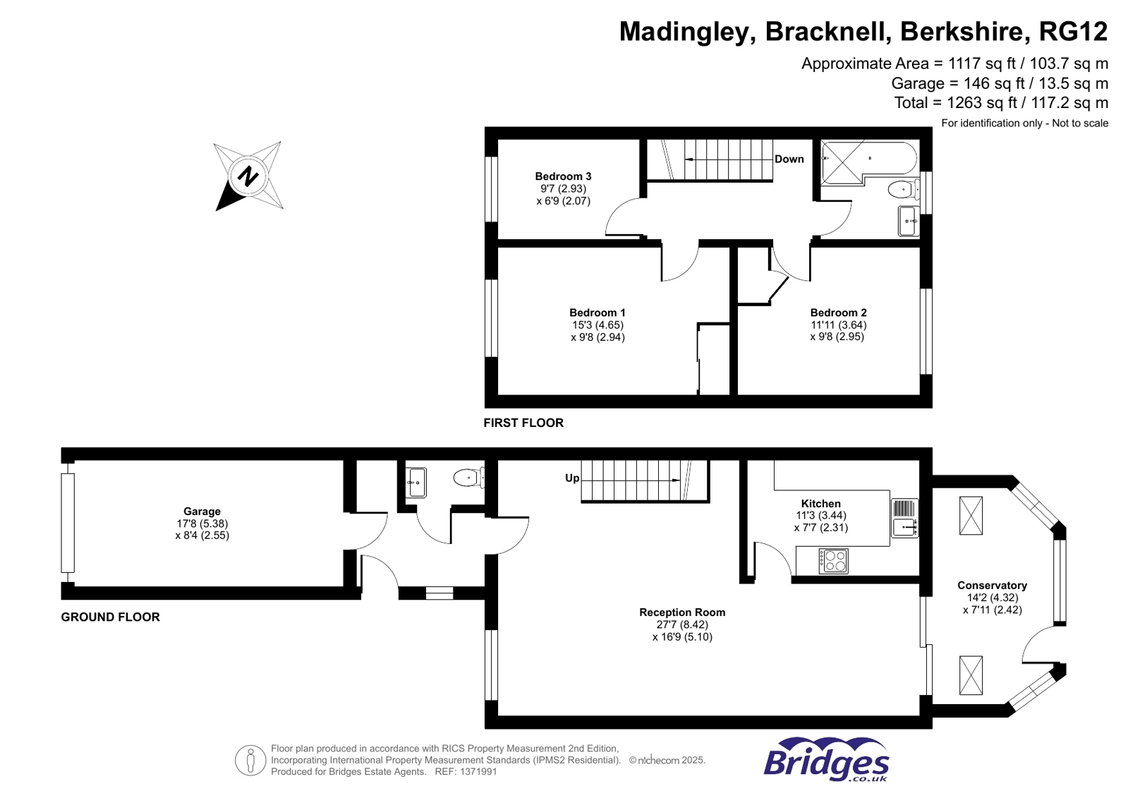 Property floorplan 1