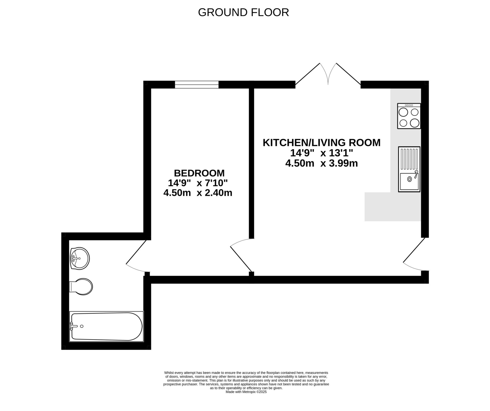 Property floorplan 1