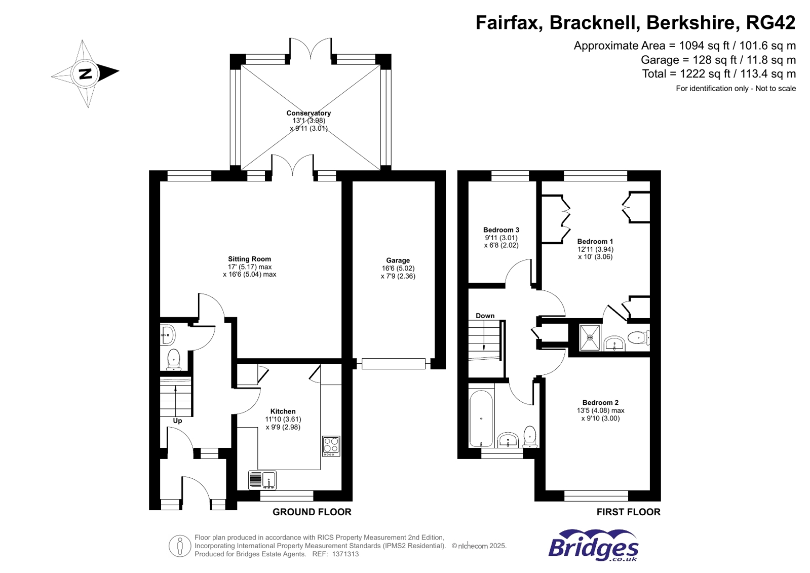Property floorplan 1