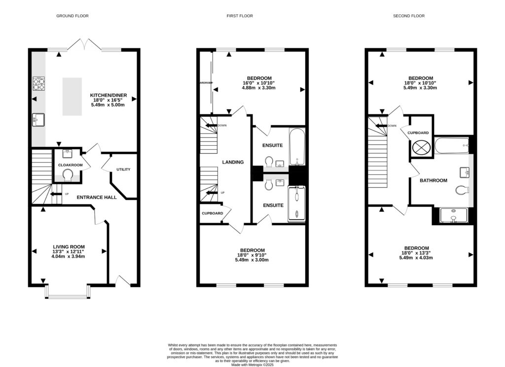 Property floorplan 1