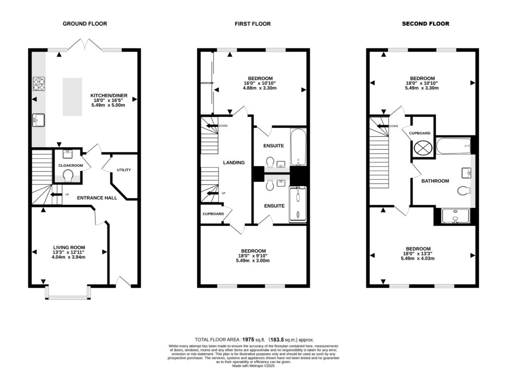Property floorplan 1