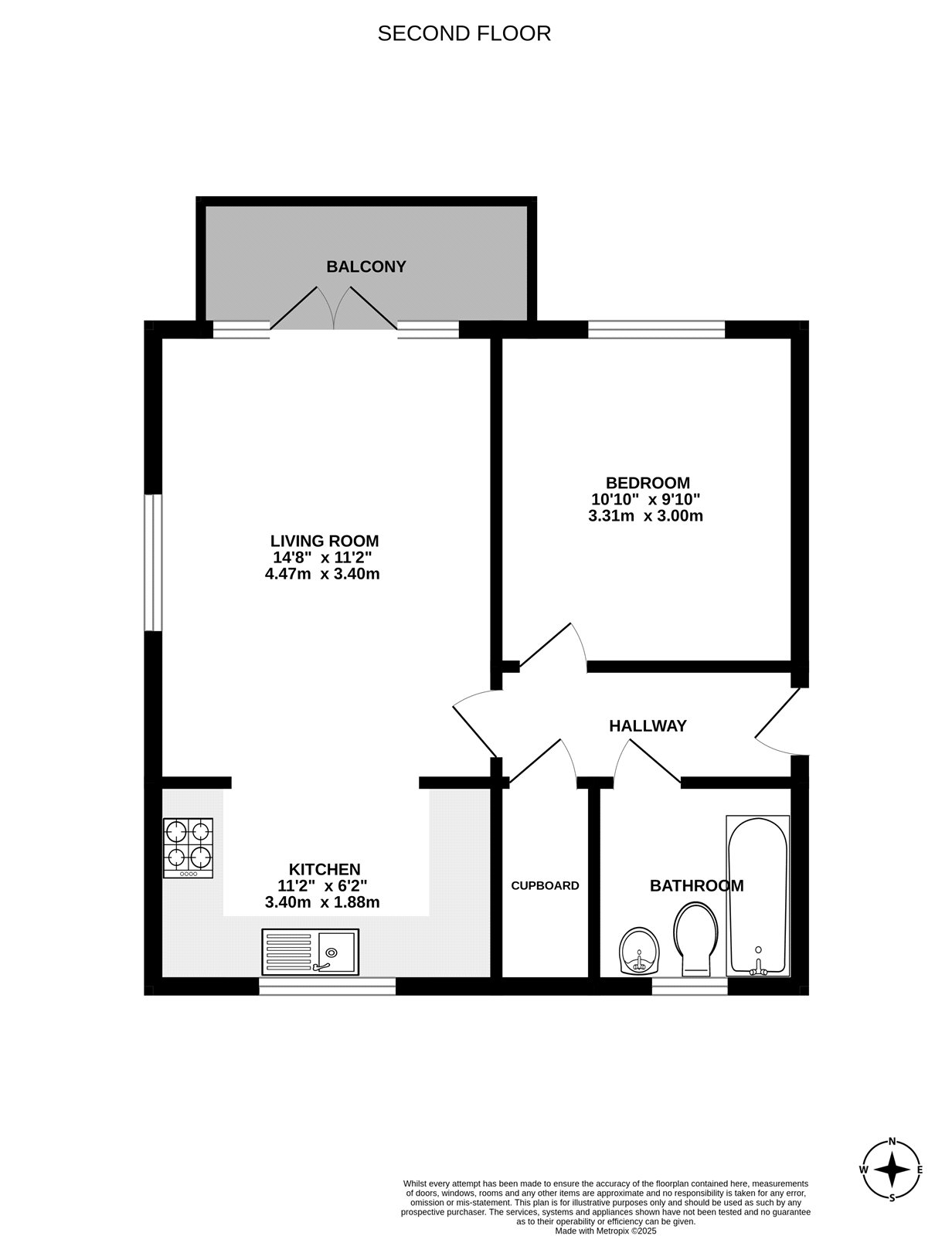 Property floorplan 1