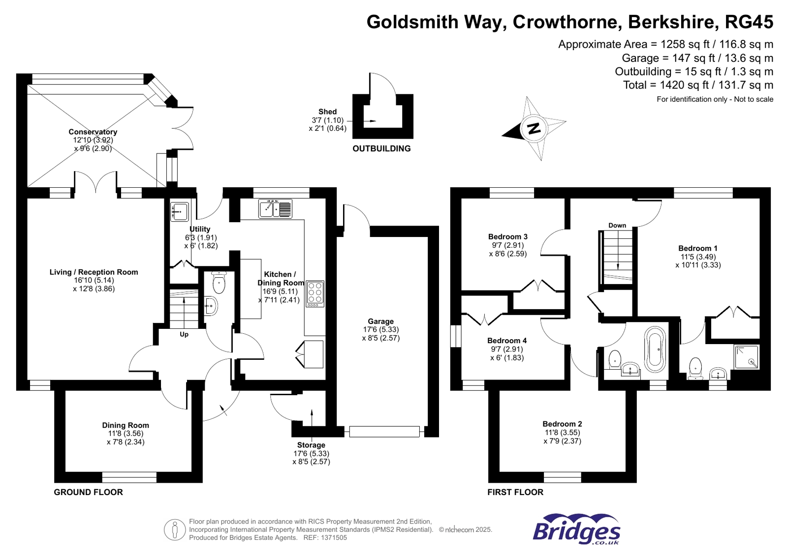 Property floorplan 1