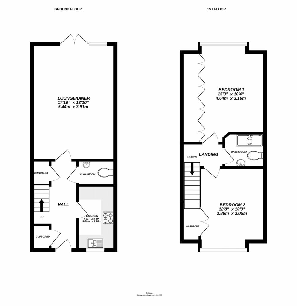 Property floorplan 1