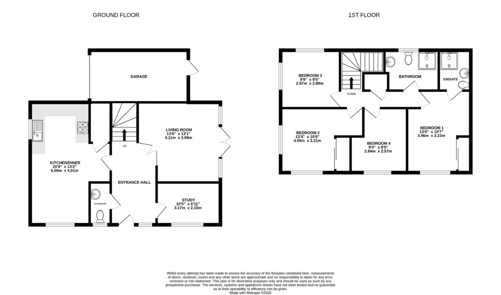 Property floorplan 1