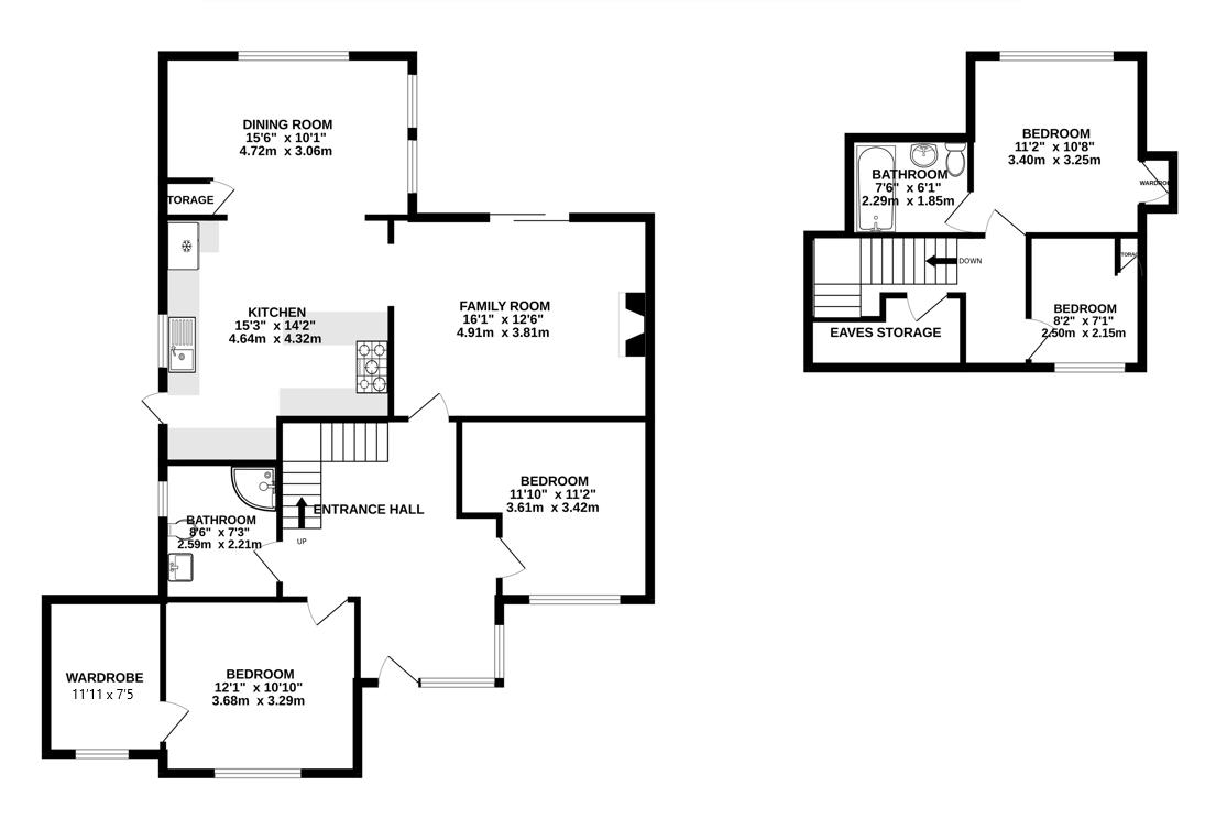 Property floorplan 1