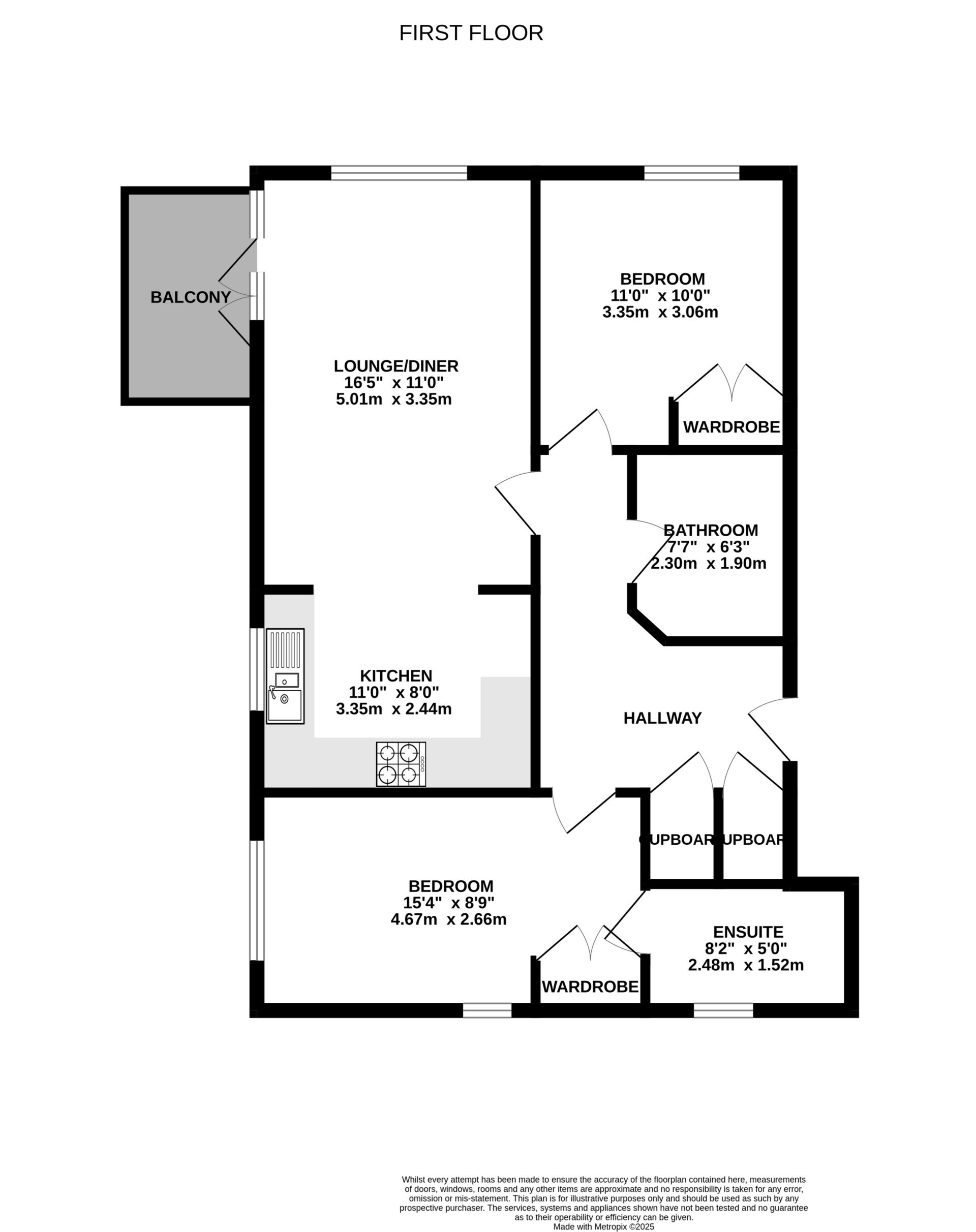 Property floorplan 1