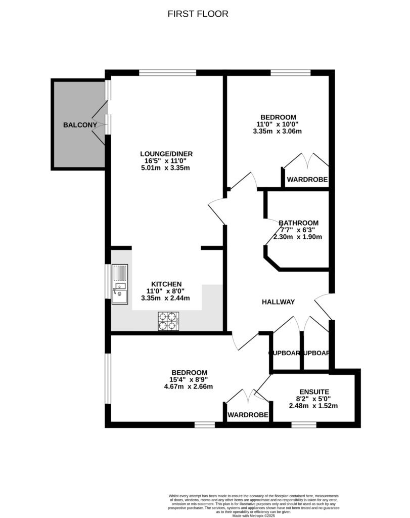Property floorplan 1