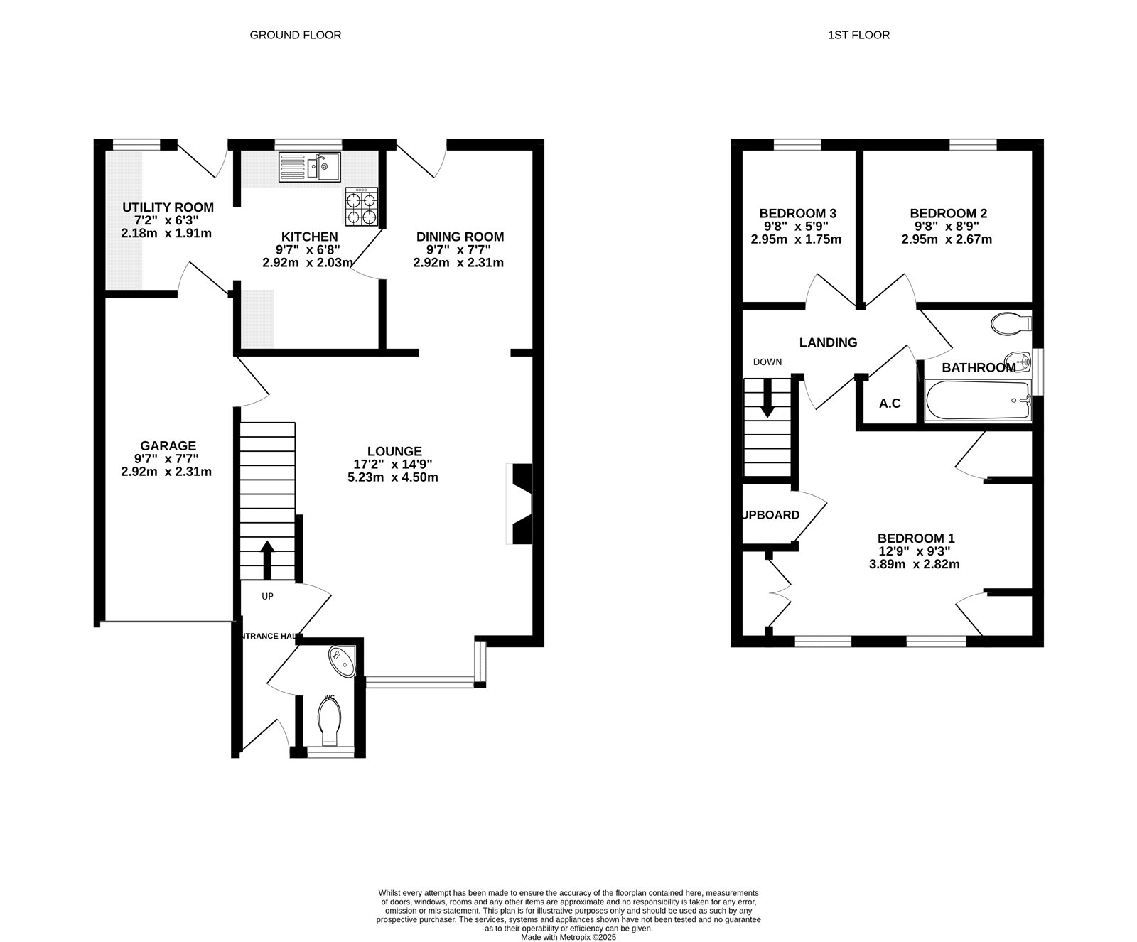 Property floorplan 1