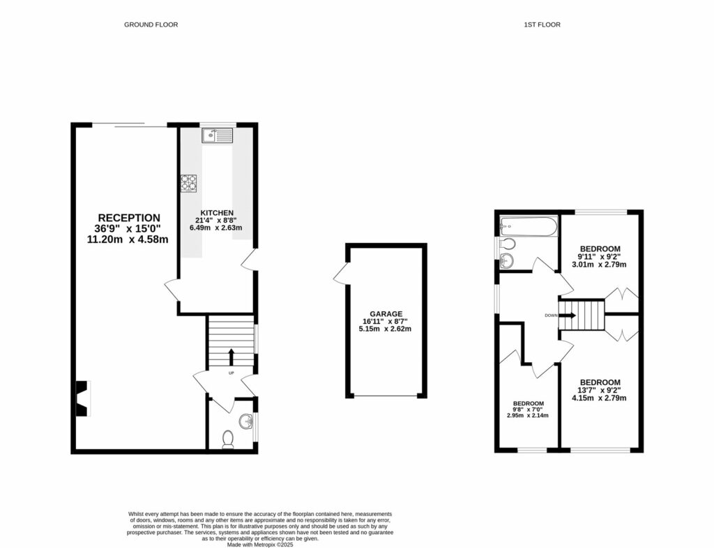 Property floorplan 1