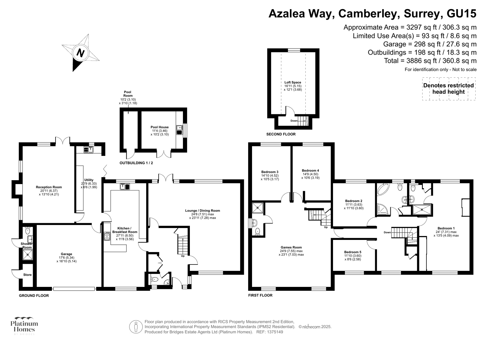 Property floorplan 1