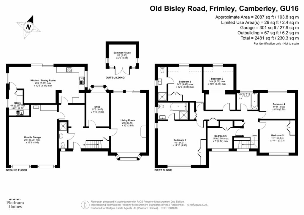 Property floorplan 1