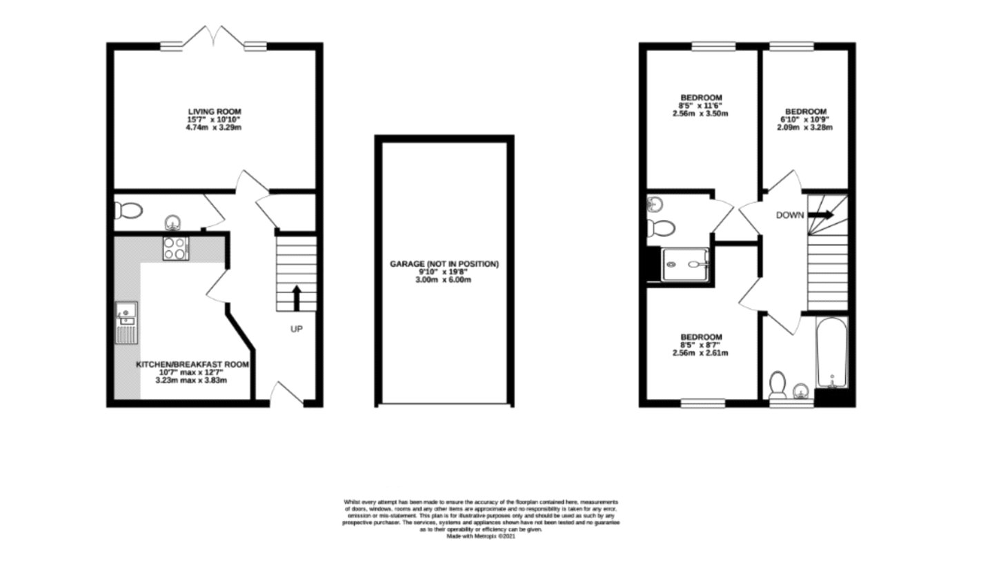 Property floorplan 1