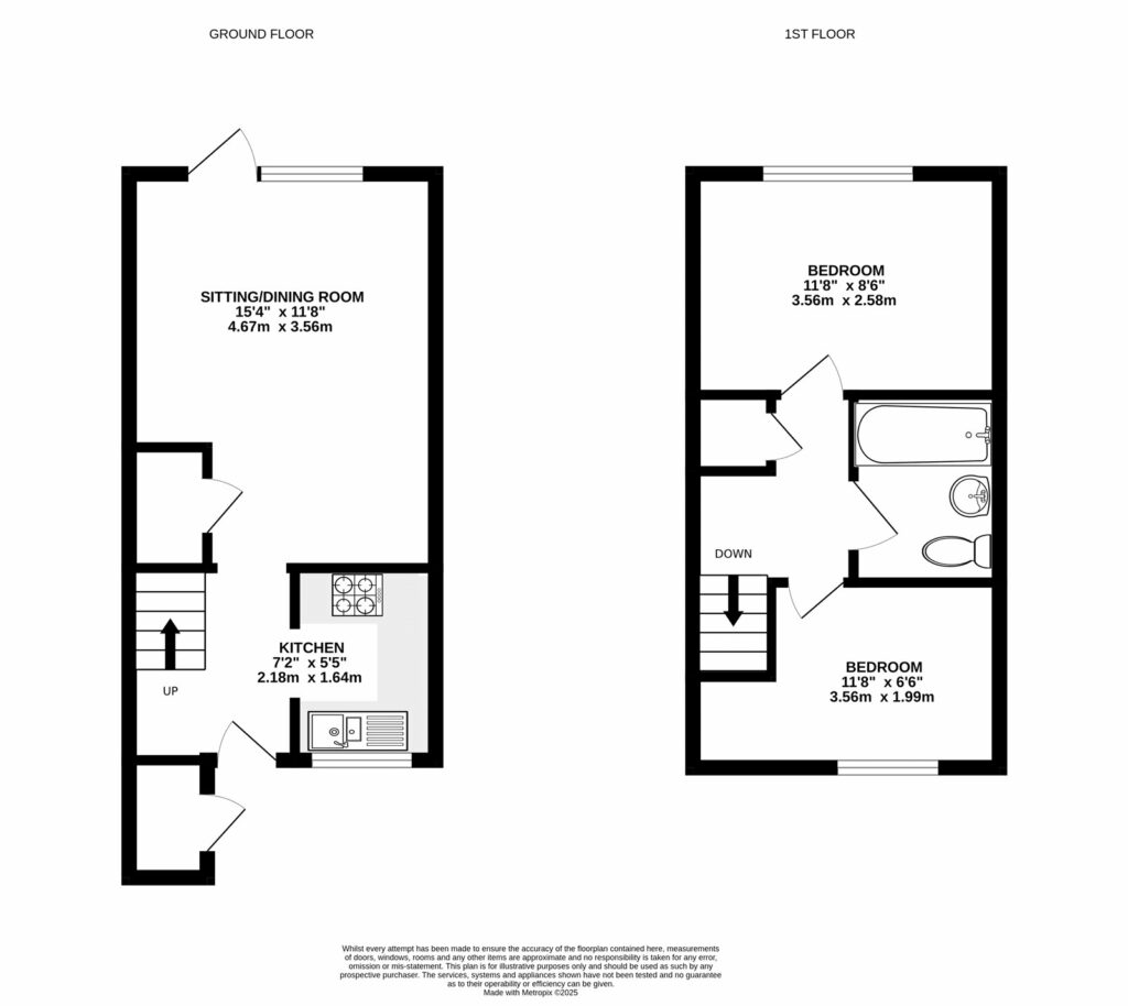 Property floorplan 1