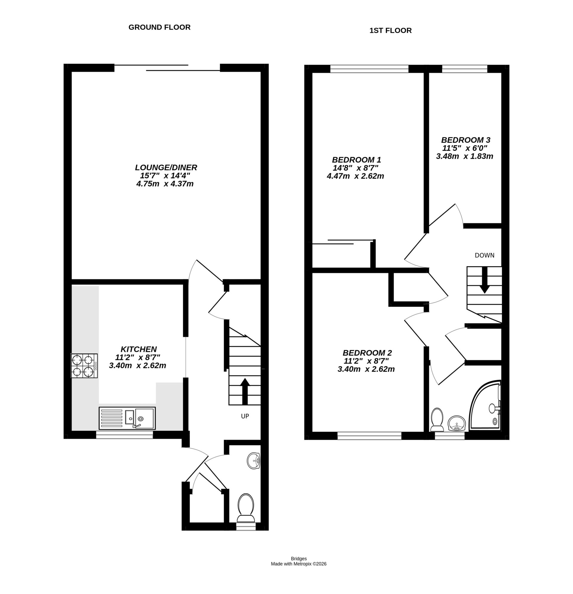 Property floorplan 1