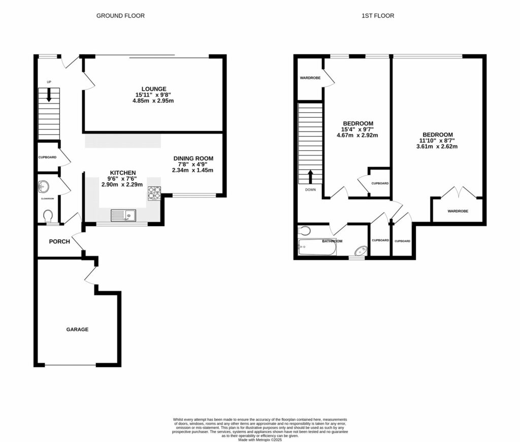 Property floorplan 1
