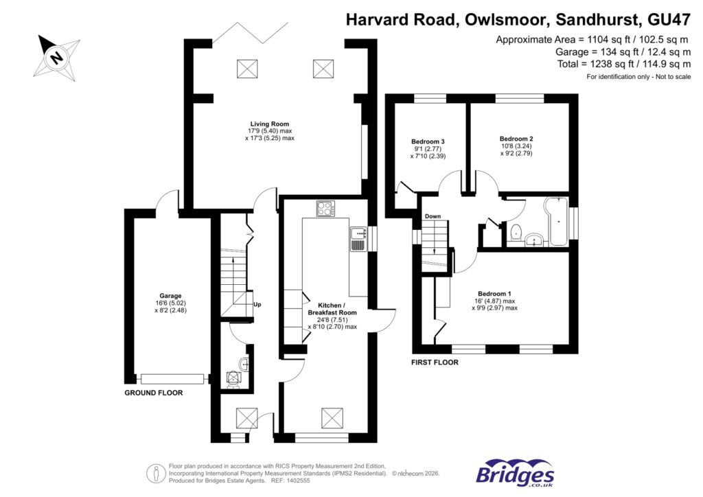 Property floorplan 1