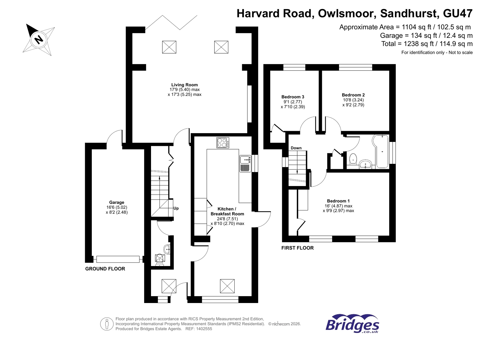 Property floorplan 1
